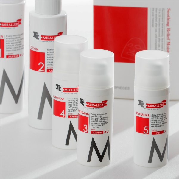 健康肌膚系列Q&A,MIRALLER,Skin Regenerating,Hydrating Moisturizer