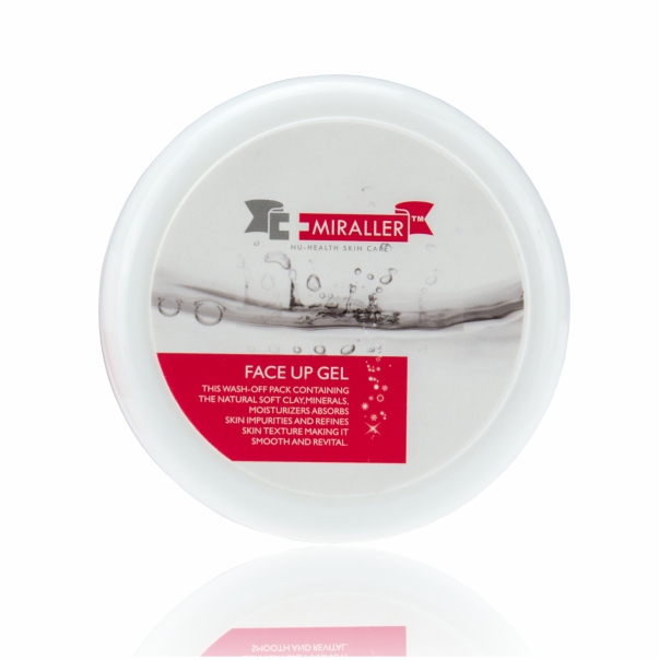 綠氧晶凍膜,MIRALLER,Skin Regenerating,Hydrating Moisturizer