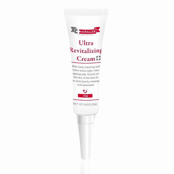 Ultra Revitalizing Cream,MIRALLER,Skin Regenerating,Hydrating Moisturizer