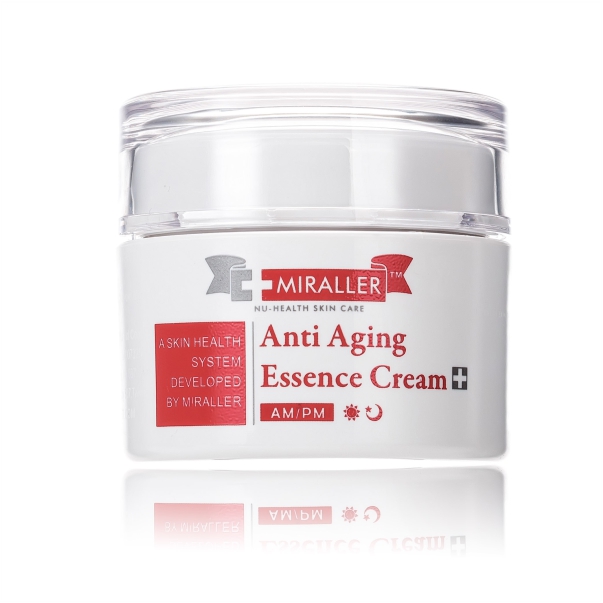 anti aging essence cream ,MIRALLER,Skin Regenerating,Hydrating Moisturizer