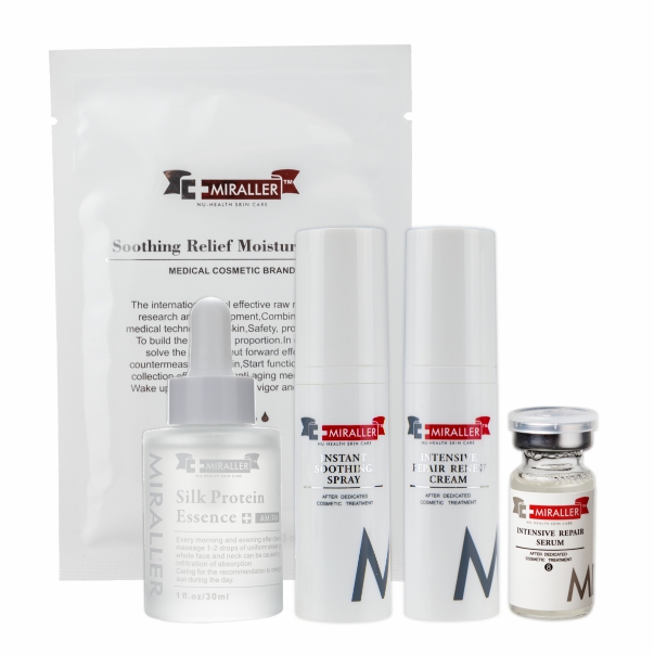 Sensitive Skin series,MIRALLER,Skin Regenerating,Hydrating Moisturizer