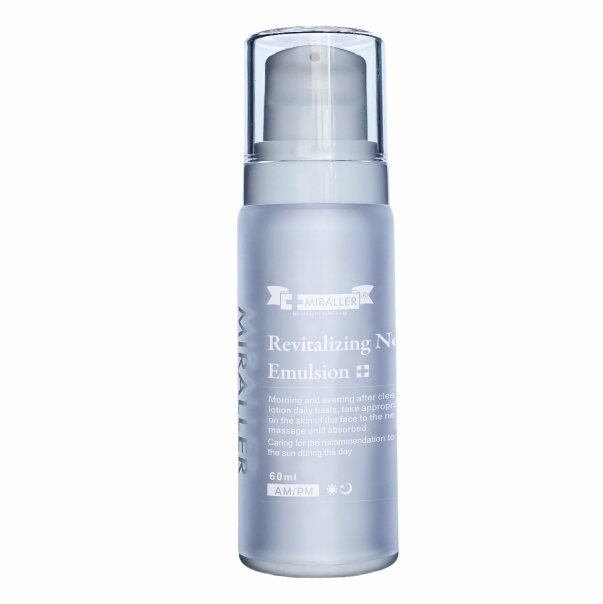 revitalizing nourishing emulsion,MIRALLER,Skin Regenerating,Hydrating Moisturizer
